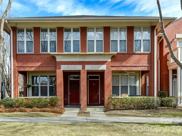 503 E 9th St, Charlotte, NC 28202