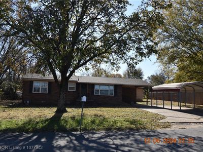 1406 E Choctaw Ave, Sallisaw, OK, 74955