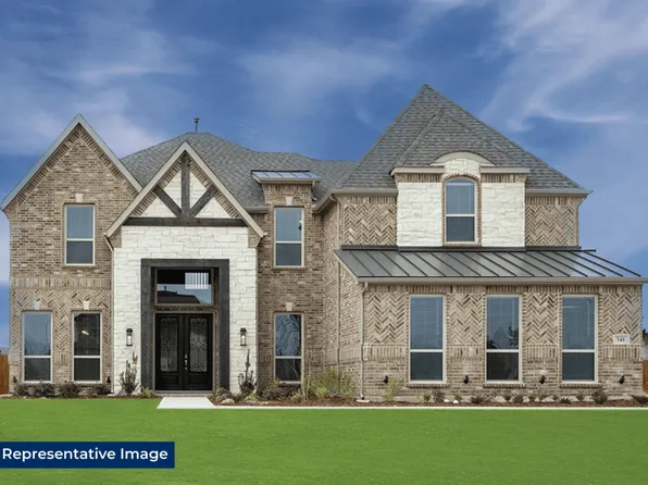 Coventry 2FS Plan, Hidden Lakes Estates