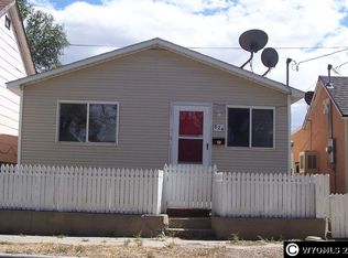 824 6th St, Rock Springs, WY 82901