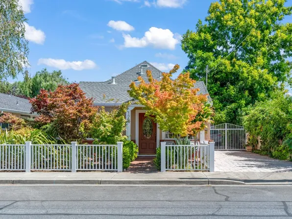 128 Sunset Ave, Sunnyvale, CA 94086