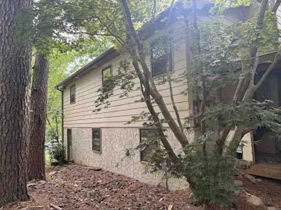 Property Side View