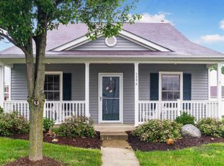 5396 Valley Forge St, Orient, OH 43146