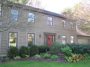 7578 Heatherwood Dr, Canal Winchester, OH 43110