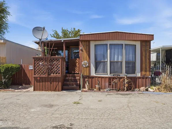 470 20th St W Space 6, Rosamond, CA 93560