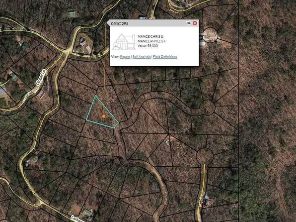 829 Larkspur Ln, Clayton, GA 30525