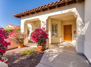 5323 N Ridge Spring Pl, Tucson, AZ 85749