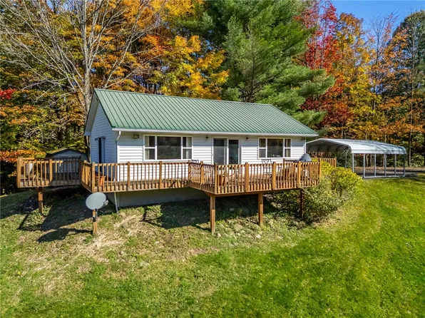 10695 Sandy Hill Rd, Dansville, NY 14437