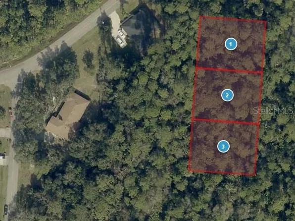 PINE MEADOWS RD LOT 00500, EUSTIS, FL 32736
