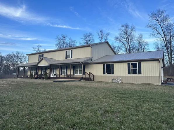 494 Newlove Rd, South Charleston, OH 45368