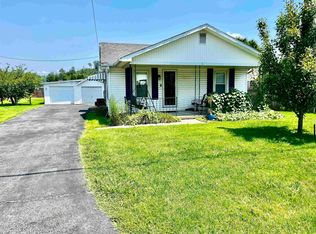 1703 County Road 1, South Pt, OH 45680