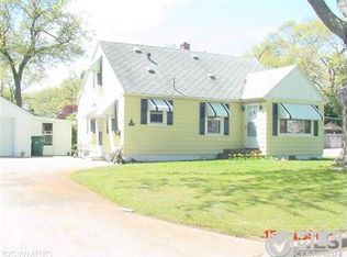 525 Oscar St, Muskegon, MI 49445
