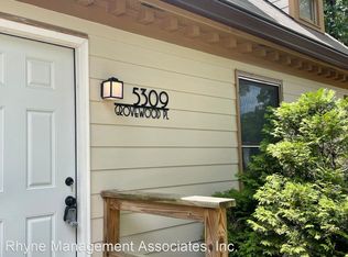 5309 Grovewood Pl, Raleigh, NC 27606