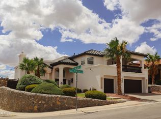 6521 Calle Placido Dr, El Paso, TX 79912