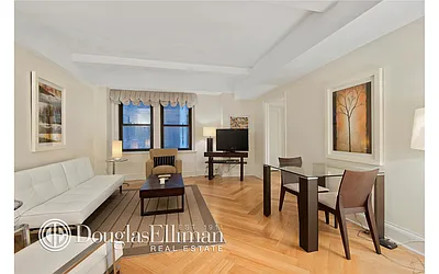 Rented by Douglas Elliman