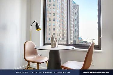 Rented by The Blueground