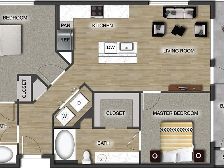 Southgate Apartments — Photo 25