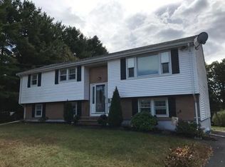 190 Zabrosky Ave, Stoughton, MA 02072