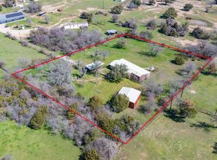 4608 N Fm 51, Weatherford, TX 76085