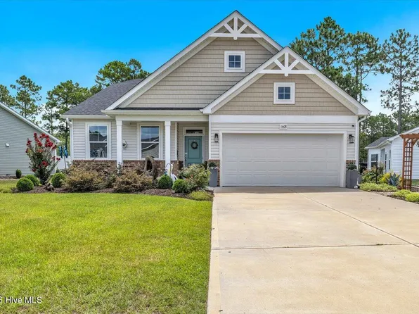1608 E New Carraway Place SE, Bolivia, NC 28422