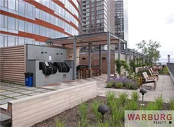 Rented by Warburg