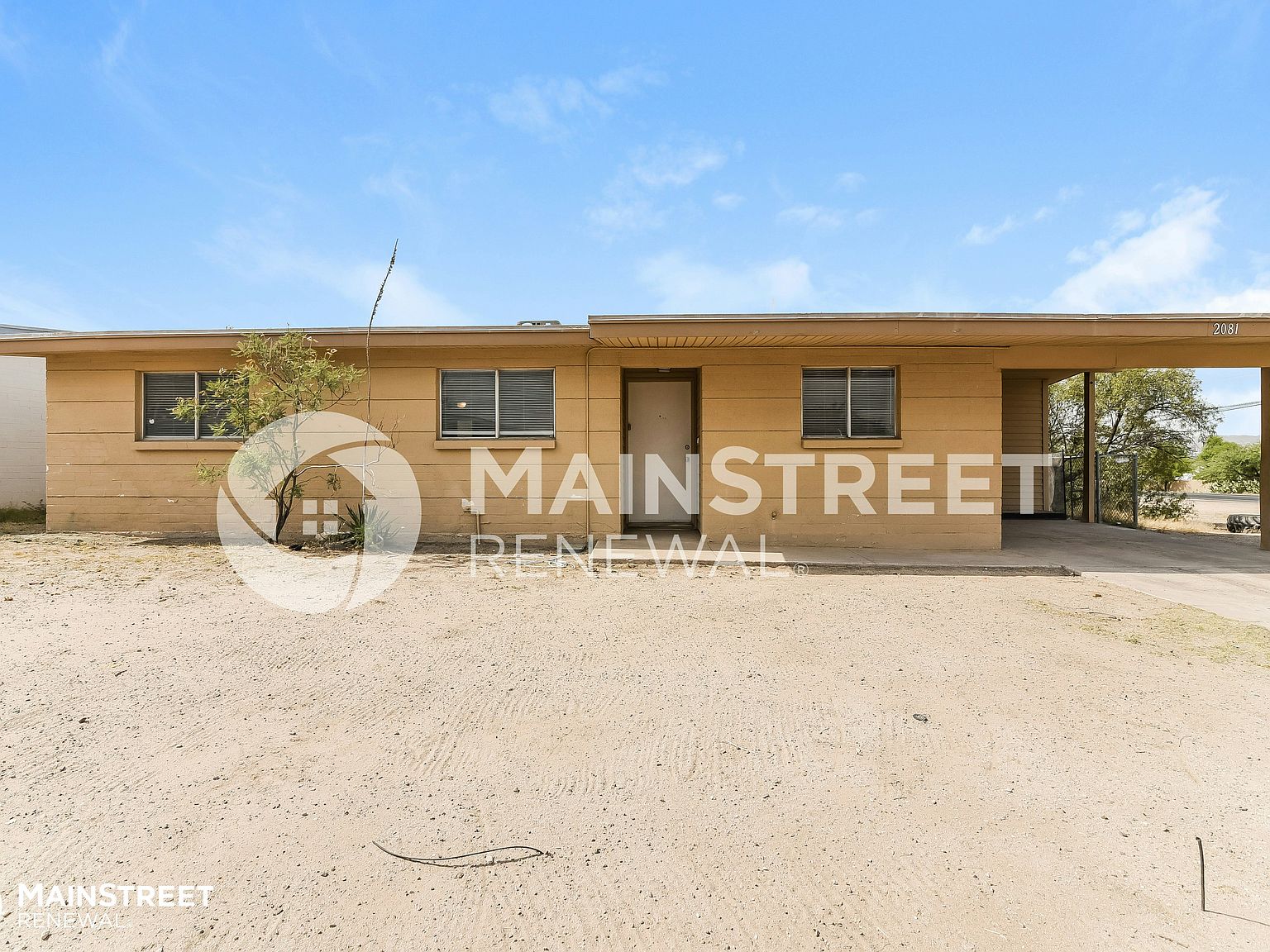 2081 W Hadley St, Tucson, AZ 85705 | Zillow