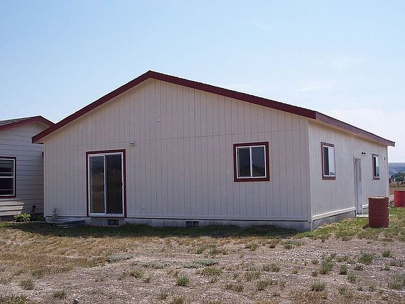 Guest apartment on back of garage