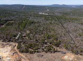 TRACT 9 Thirty Ac SE #179, Wilburton, OK 74578