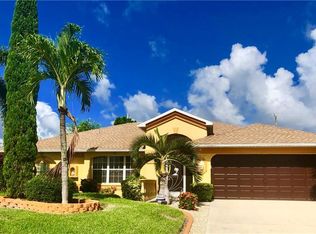 3116 SW 19th Pl, Cape Coral, FL 33914