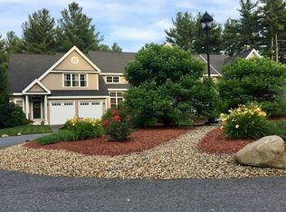 10D Trail Ridge Way #10D, Harvard, MA 01451