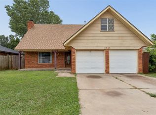 5525 Keith Dr, Oklahoma City, OK 73135