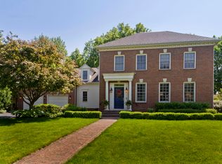 3998 Prince George Ln, New Albany, OH 43054