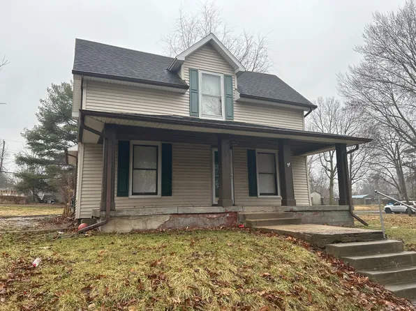 1011 Chapel Ave, Crawfordsville, IN 47933