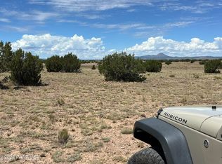 67C Un Named Rd, Ash Fork, AZ 86320