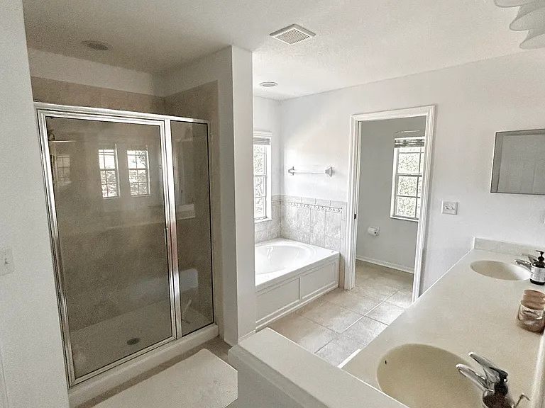 Master bath