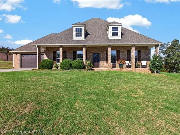 1103 Eastern Hills Dr, Greenwood, AR 72936