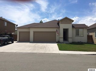 1504 Crestview Rd, Fernley, NV 89408