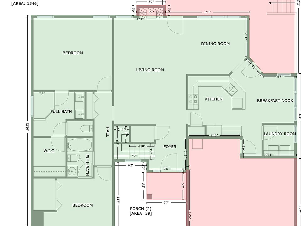 2nd image of 104 Barnes Spring Ct