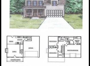 8567 Golden Cloud Ln, Knoxville, TN 37931