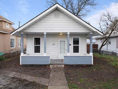 2331 W Sharp Ave, Spokane, WA, 99201