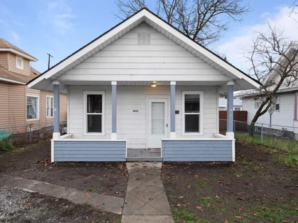 2331 W Sharp Ave, Spokane, WA 99201