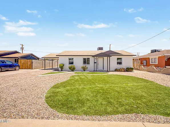 639 S SIRRINE --, Mesa, AZ 85210