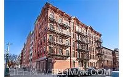 2181 Adam C Powell Boulevard in Central Harlem