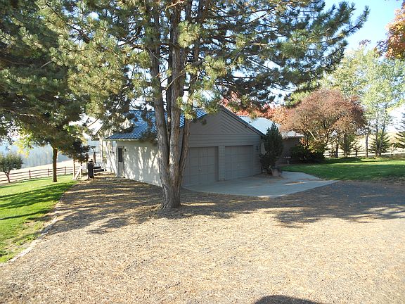 attached two car garage