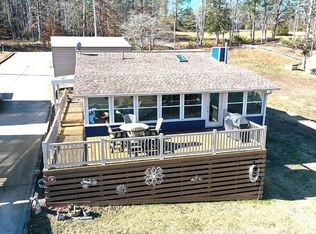 337 Pineland Shores Cir, Cross Hill, SC 29332