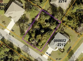Freedom Ln LOT 11, North Pt, FL 34286