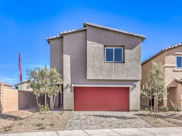 808 Calm Crystal Ct Lot 136, North Las Vegas, NV 89081