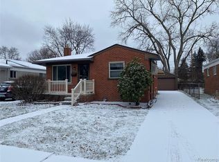 24611 Currier St, Dearborn Heights, MI 48125