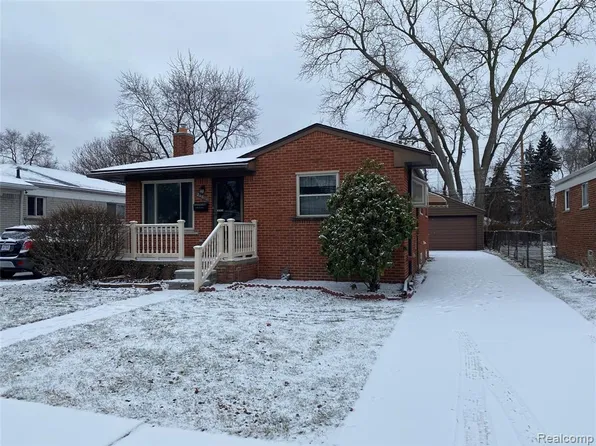 24611 Currier St, Dearborn Heights, MI 48125