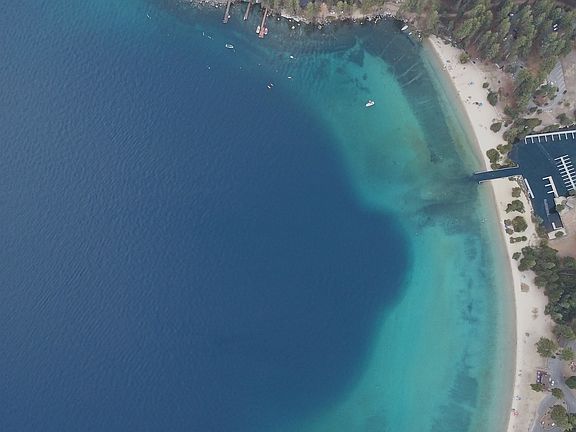 Beautiful Meeks Bay